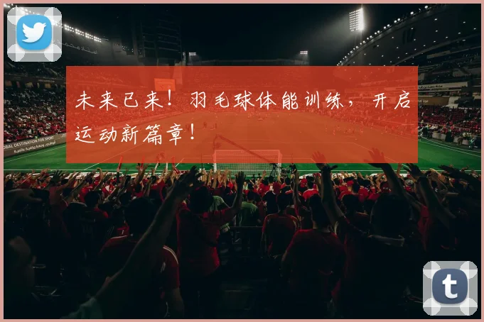 未来已来!羽毛球体能训练,开启运动新篇章!